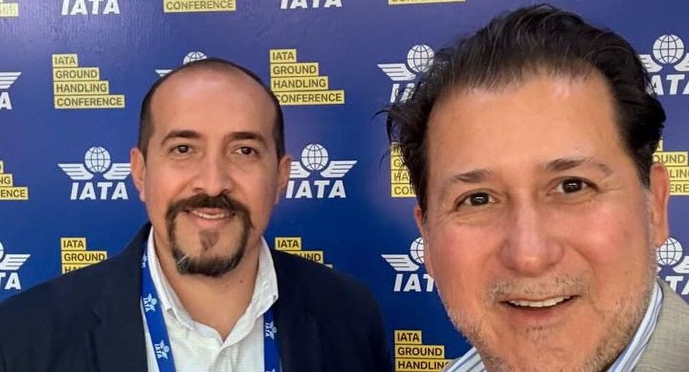 Construyendo el futuro: Iván Navarro y su visión para el hub aeronáutico regional