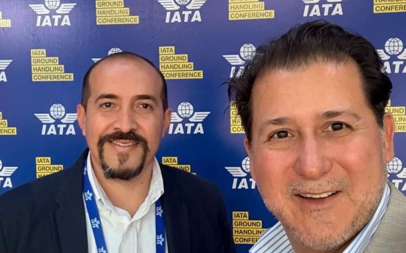 Construyendo el futuro: Iván Navarro y su visión para el hub aeronáutico regional